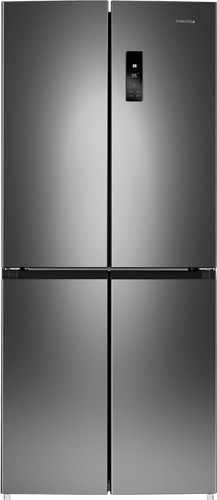 Холодильник Maunfeld MFF181NFSB