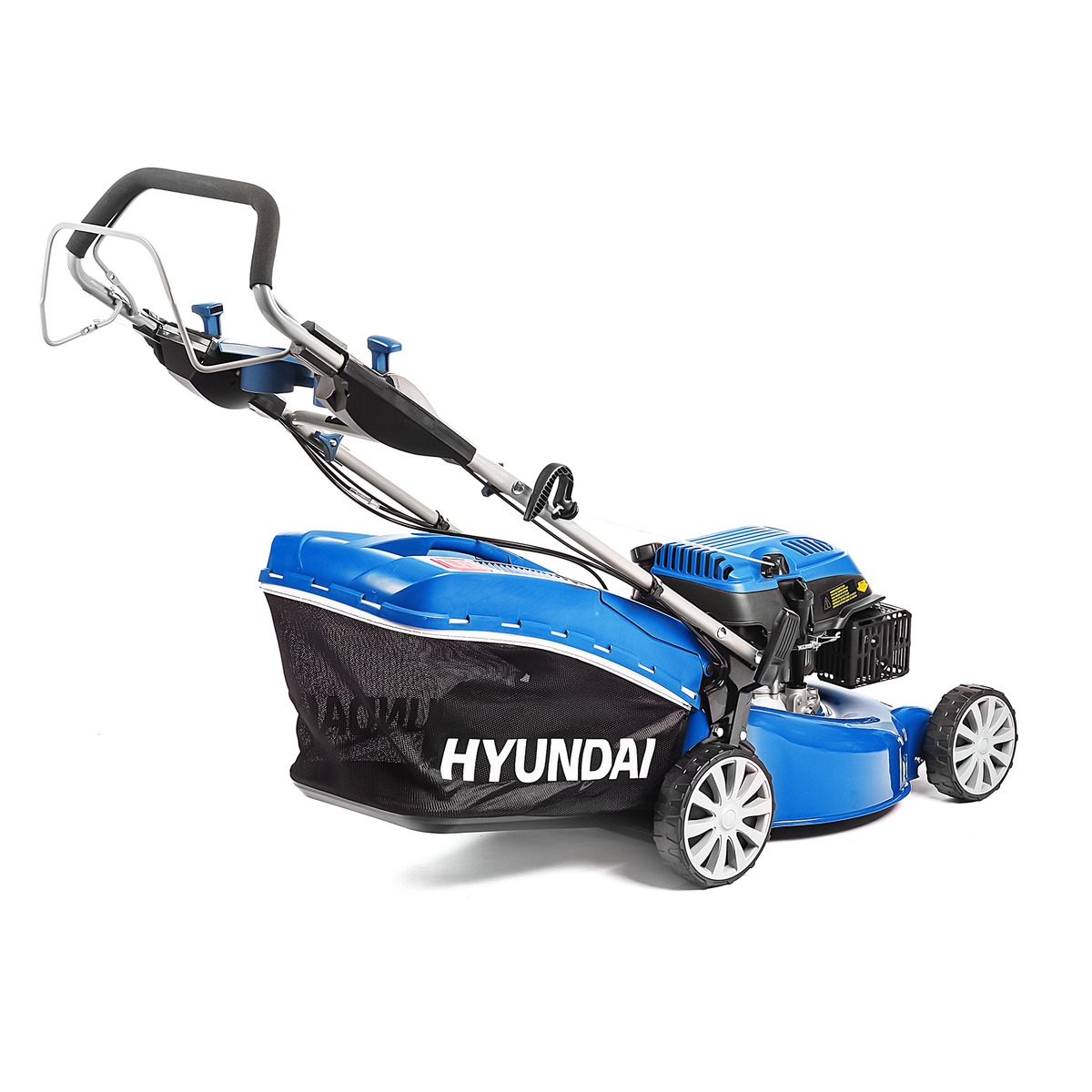 Газонокосилка ручная Hyundai L 4600S — фото 2