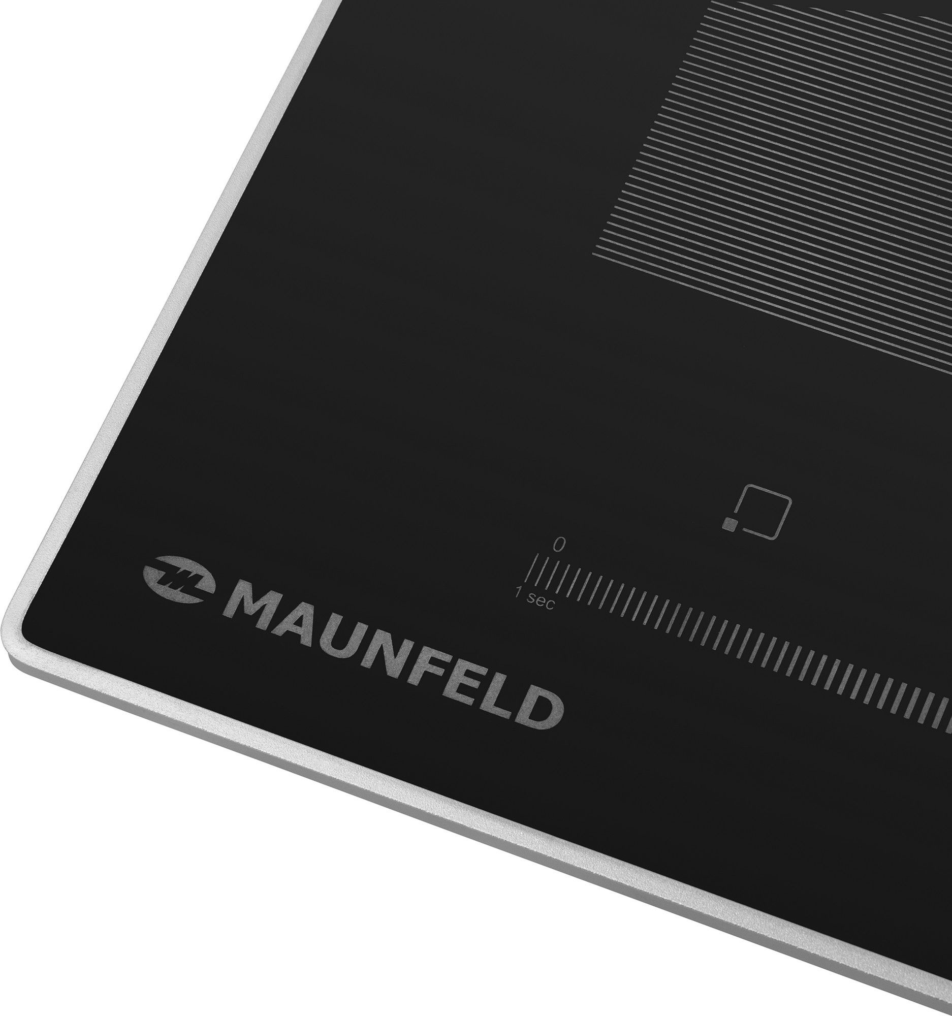 Индукционная варочная поверхность Maunfeld EVSI594FL2SBK черный — фото 5