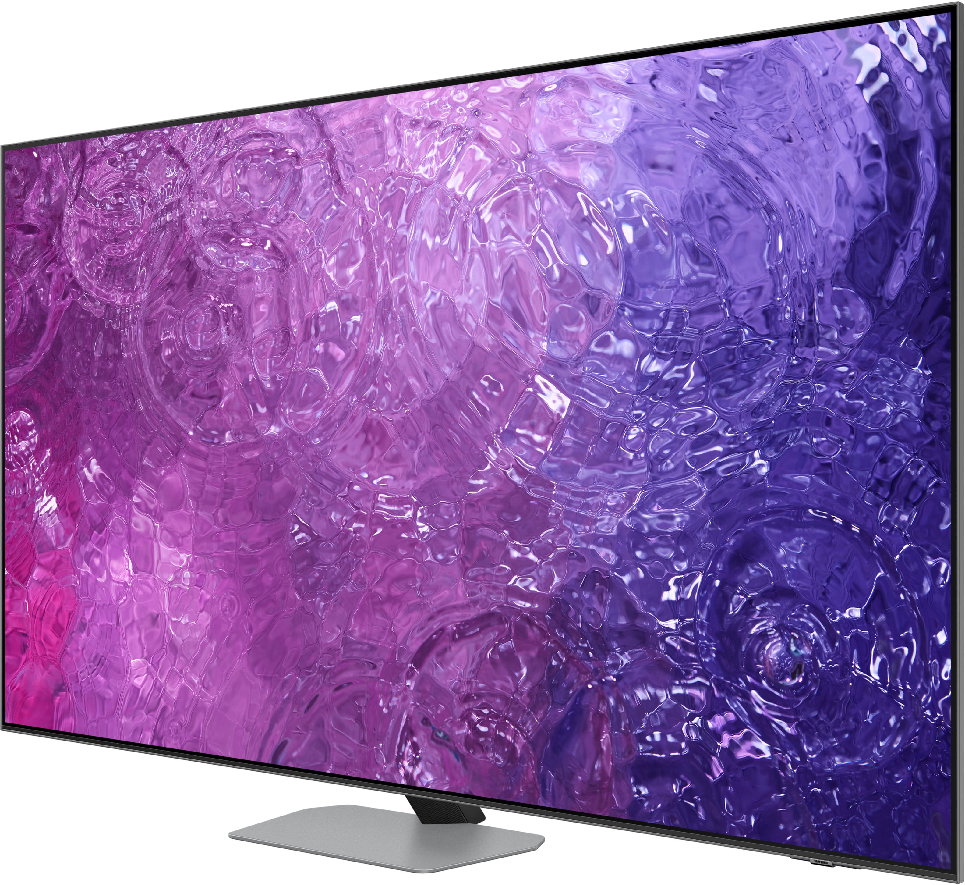 Телевизор QLED Samsung 65" QE65QN90AAUXRU — фото 2