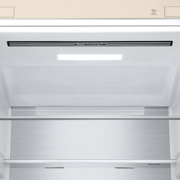 Холодильник LG DoorCooling+ GA-B509CEQM — фото 3