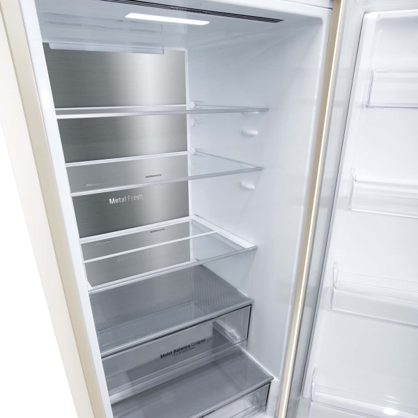 Холодильник LG DoorCooling+ GA-B509CEQM — фото 4