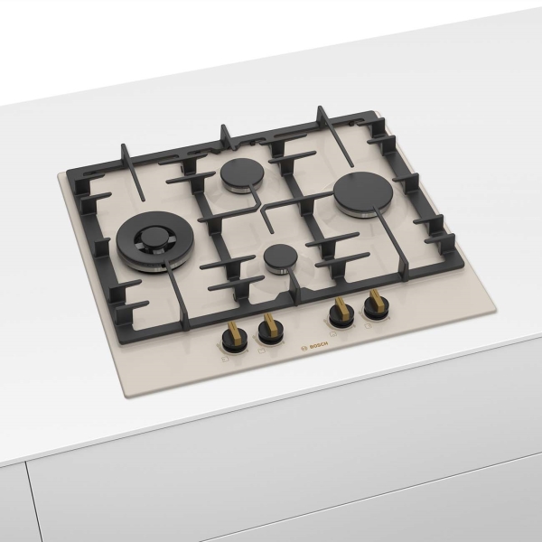 Встраив. газовая панель Bosch NeoKlassik Serie | 6 PCI6B1B90R — фото 7