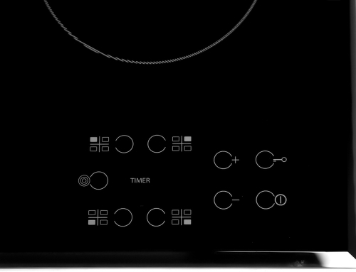 Встраиваемая электрическая панель Whirlpool AKT 8130 BA — фото 3