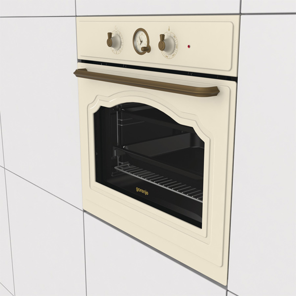 Электрический духовой шкаф Gorenje BO7531CLI — фото 2