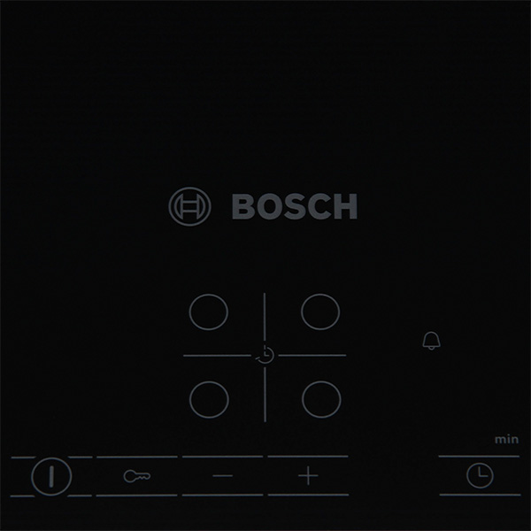 Встраиваемая электрическая панель Bosch Serie | 4 PKE645B17 — фото 2