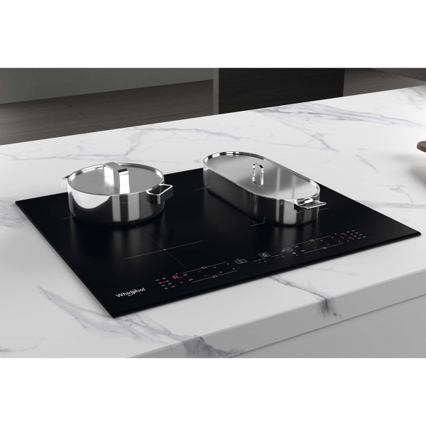 Встраиваемая индукционная панель Whirlpool WB B3960 BF — фото 2