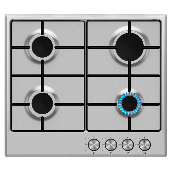 Встраив. газовая панель Novex ND 6020 H