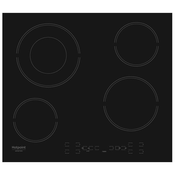 Встраиваемая электрическая панель Hotpoint-Ariston HR 635 B