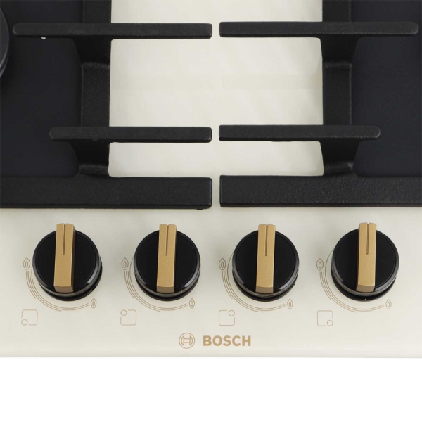 Встраив. газовая панель Bosch NeoKlassik Serie | 6 PPP6B1B90R