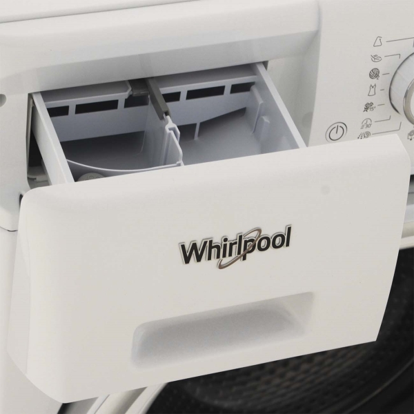 Стиральная машина узкая Whirlpool FWSD71283WCV RU.1 — фото 3