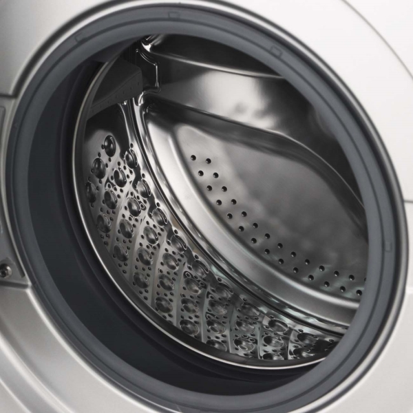 Стиральная машина узкая Samsung WW80R42LXFS — фото 2