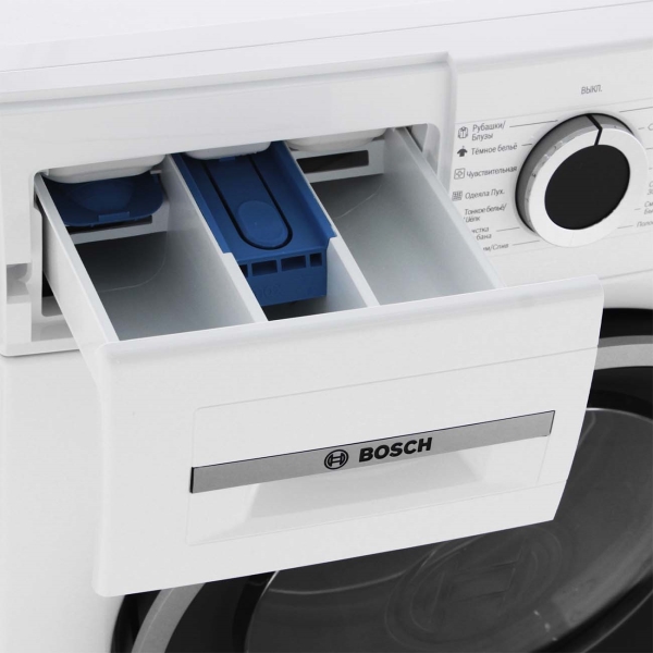 Стиральная машина стандартная Bosch Serie | 4 WGA242X4OE — фото 3
