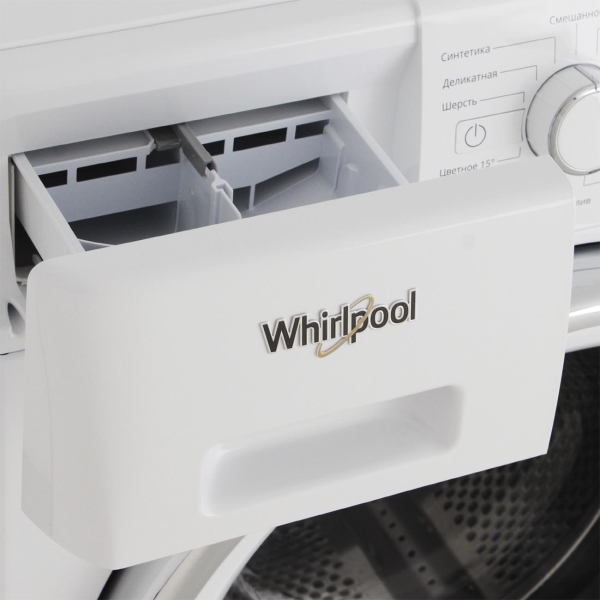 Стиральная машина узкая Whirlpool FWSG61283 WC RU — фото 4