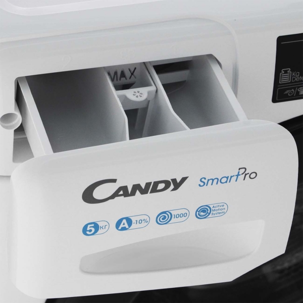 Стиральная машина узкая Candy SmartPro CSO4 105TB1/2-07 — фото 4