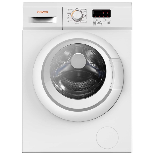 Стиральная машина узкая Novex WM6N10CV1W