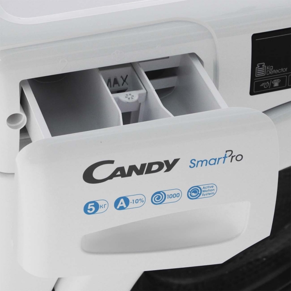 Стиральная машина узкая Candy SmartPro CO4 105T1/2-07 — фото 4