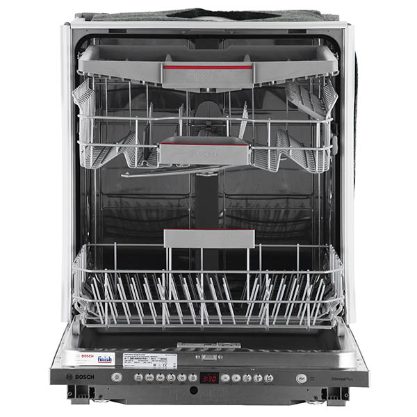 Встраиваемая посудомоечная машина 60 см Bosch Serie | 4 Hygiene Dry SMV46MX01R — фото 3