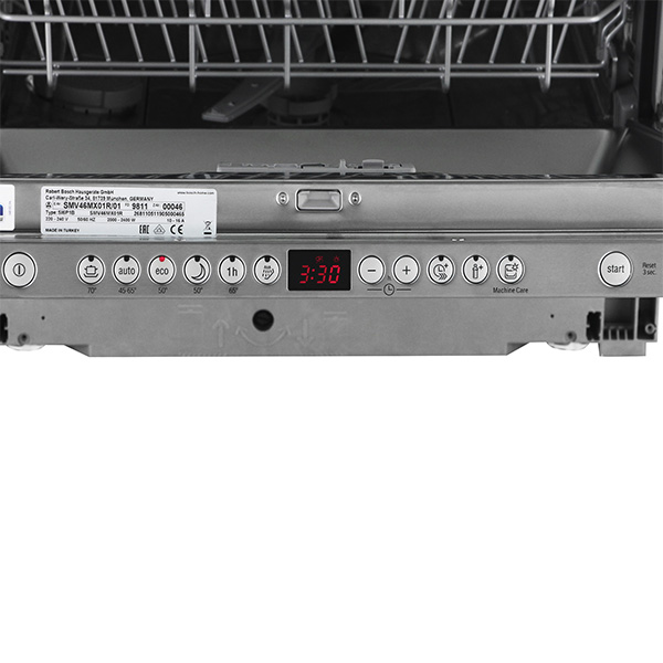 Встраиваемая посудомоечная машина 60 см Bosch Serie | 4 Hygiene Dry SMV46MX01R — фото 5