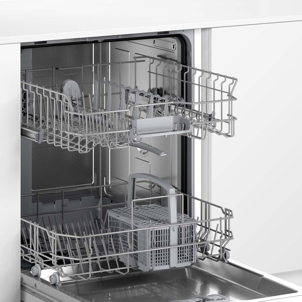 Встраиваемая посудомоечная машина 60 см Bosch Serie | 2 Hygiene Dry SMV25DX01R — фото 2