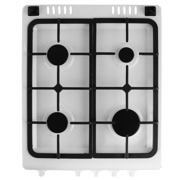 Газовая плита (50-55 см) Gorenje GNF5112W — фото 2