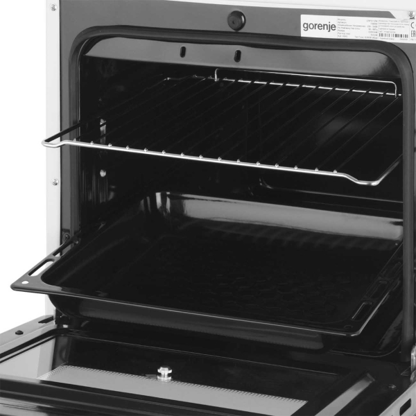 Газовая плита (50-55 см) Gorenje GNF5112W — фото 3