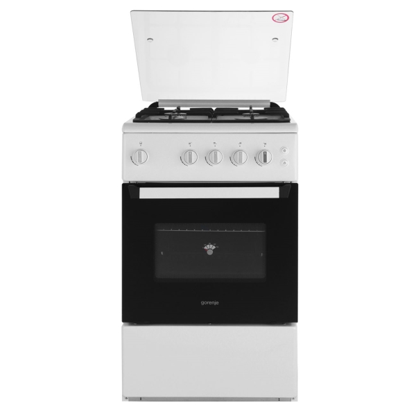 Газовая плита (50-55 см) Gorenje GNF5112W — фото 6