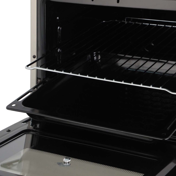 Газовая плита (50-55 см) Gorenje GNF5112S — фото 3