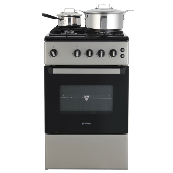 Газовая плита (50-55 см) Gorenje GNF5112S — фото 4