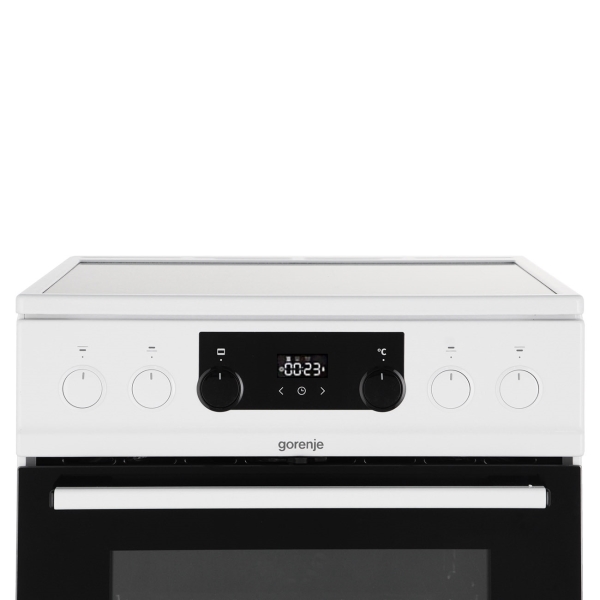 Электрическая плита (50-55 см) Gorenje EC5352WPA — фото 3