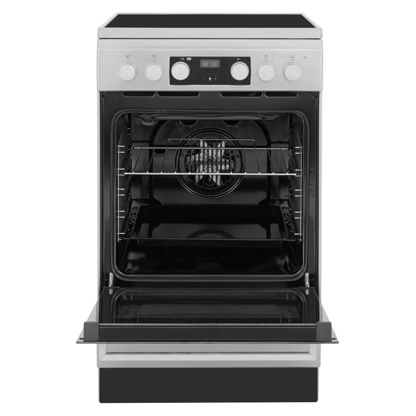 Электрическая плита (50-55 см) Whirlpool WS5V8CCX/E — фото 3