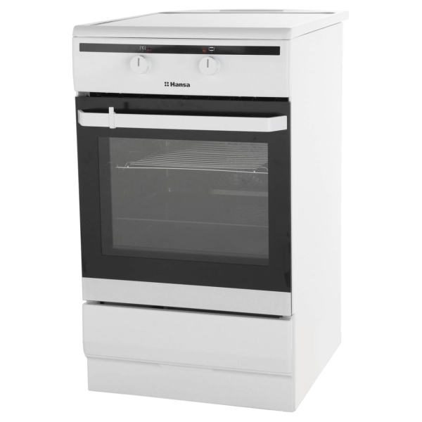 Электрическая плита (50-55 см) Hansa FCIW59003
