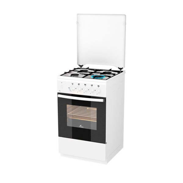Газовая плита (50-55 см) Flama FK 1421