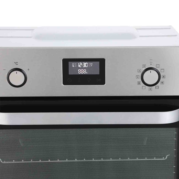 Электрический духовой шкаф Haier HOX-P11HFX — фото 2