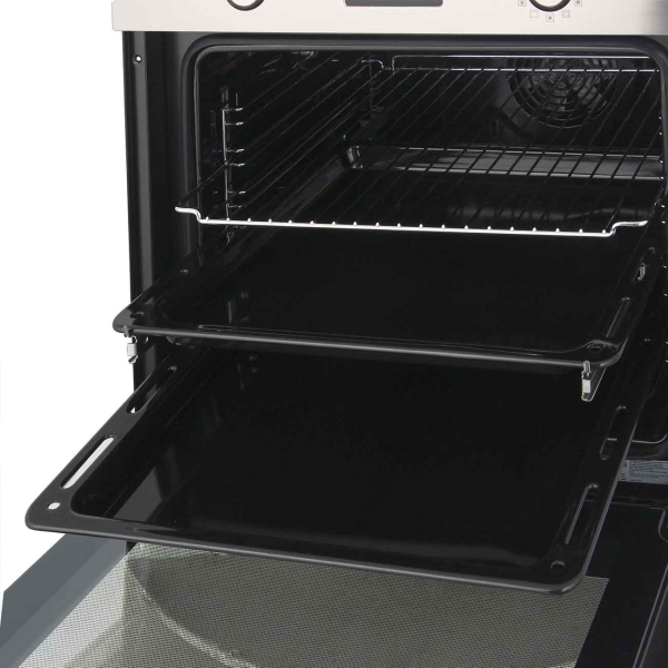 Электрический духовой шкаф Haier HOX-P11HFX — фото 3