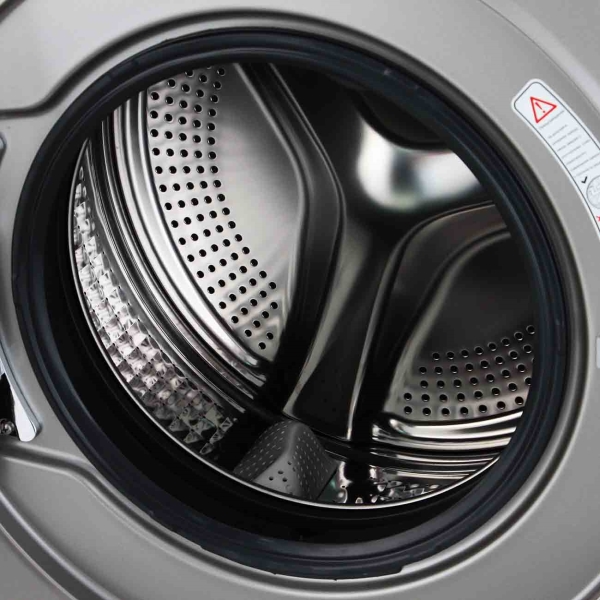 Стиральная машина узкая Haier HW60-BP12959AS — фото 2