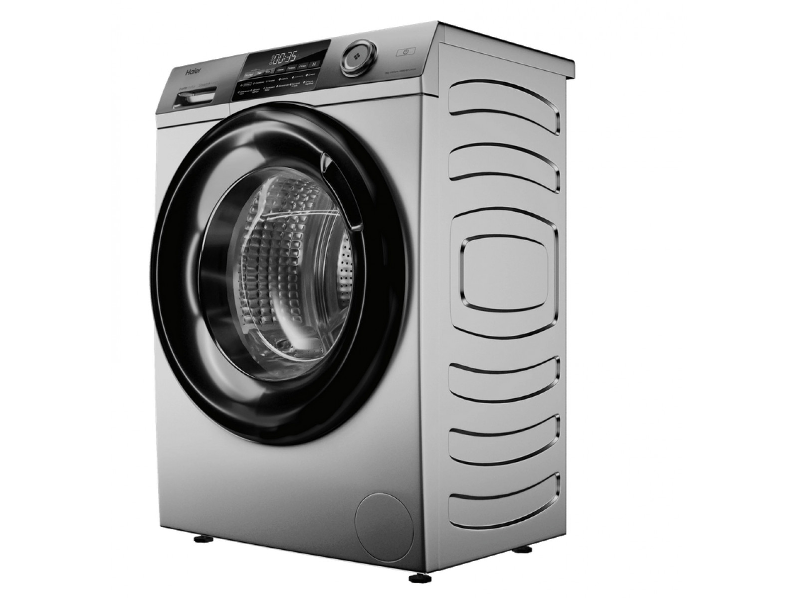 Стиральная машина узкая Haier HW60-BP12959AS — фото 6