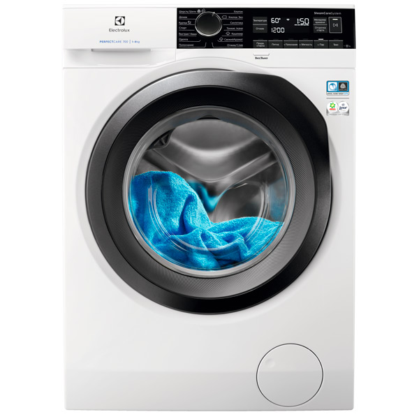 Стиральная машина стандартная Electrolux PerfectCare 700 EW7F2R48S