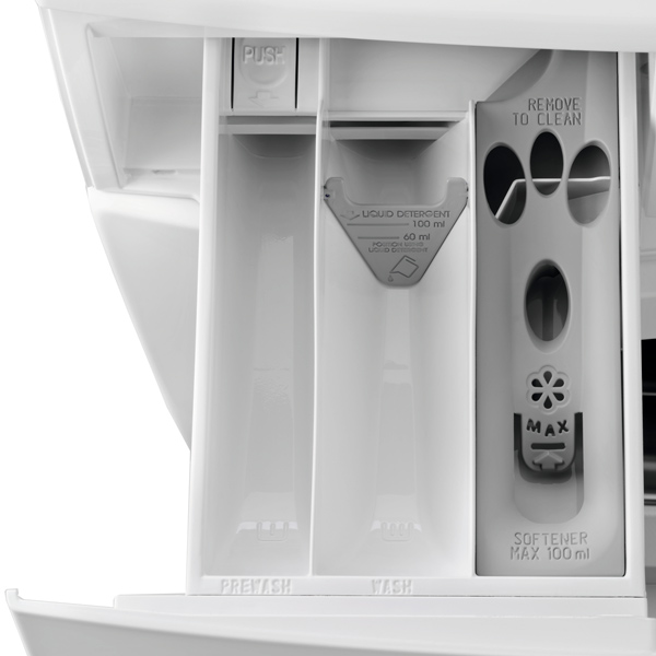 Стиральная машина стандартная Electrolux PerfectCare 700 EW7F2R48S — фото 3