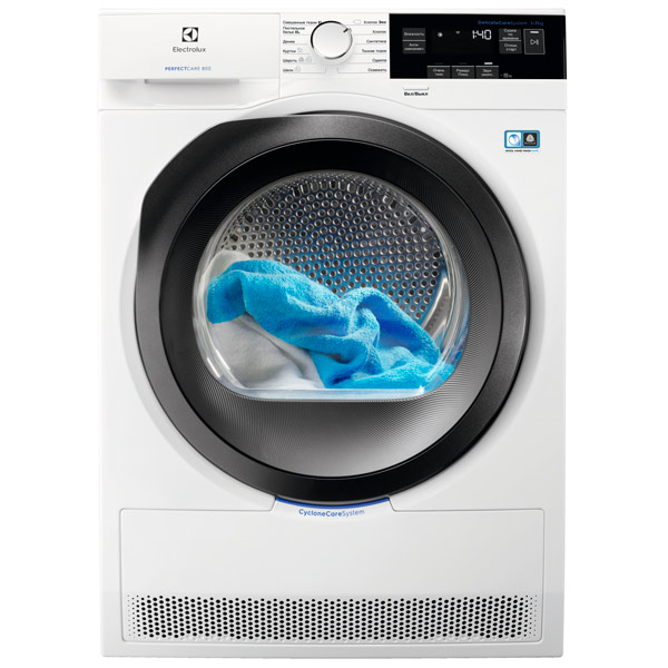 Сушильная машина Electrolux PerfectCare 800 EW8HR357S