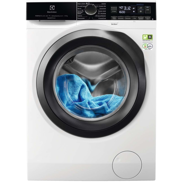 Стиральная машина стандартная Electrolux PerfectCare 800 EW8F1R69SA