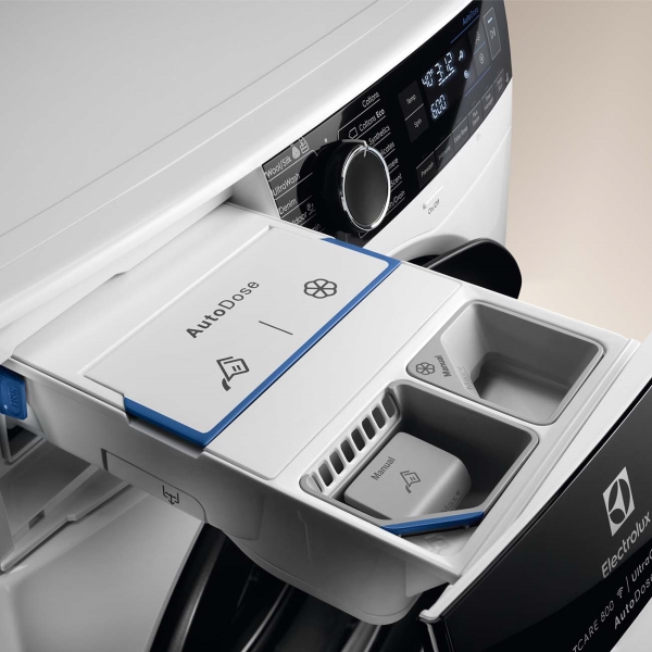 Стиральная машина стандартная Electrolux PerfectCare 800 EW8F1R69SA — фото 4