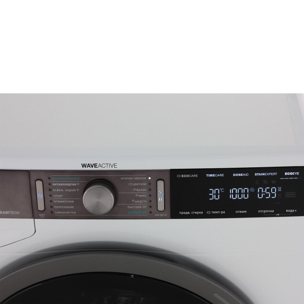 Стиральная машина стандартная Gorenje WS168LNST — фото 2