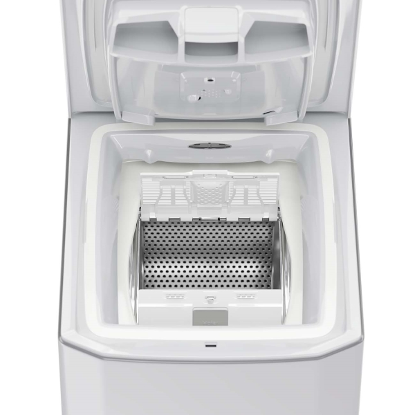 Стиральная машина с вертикальной загрузкой Haier RTXS G584TMH-07 — фото 4