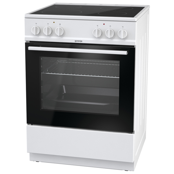 Электрическая плита (60 см) Gorenje EC611G