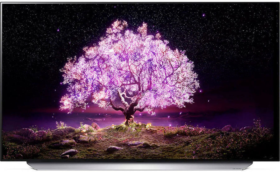 48" Телевизор LG OLED48C2RLA 2022 OLED, HDR, черный