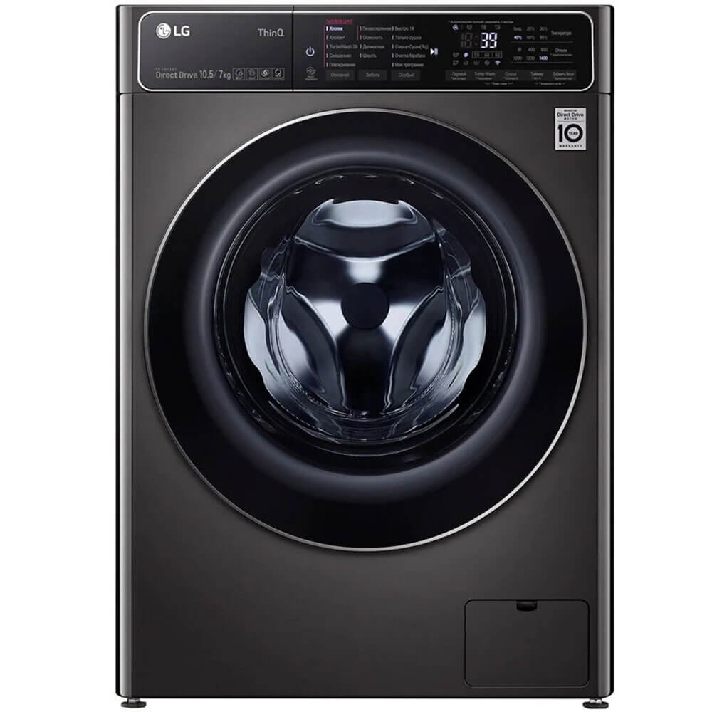 Стиральная машина с сушкой LG F4T9RC9P — фото 9