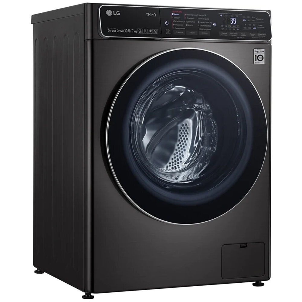 Стиральная машина с сушкой LG F4T9RC9P — фото 2