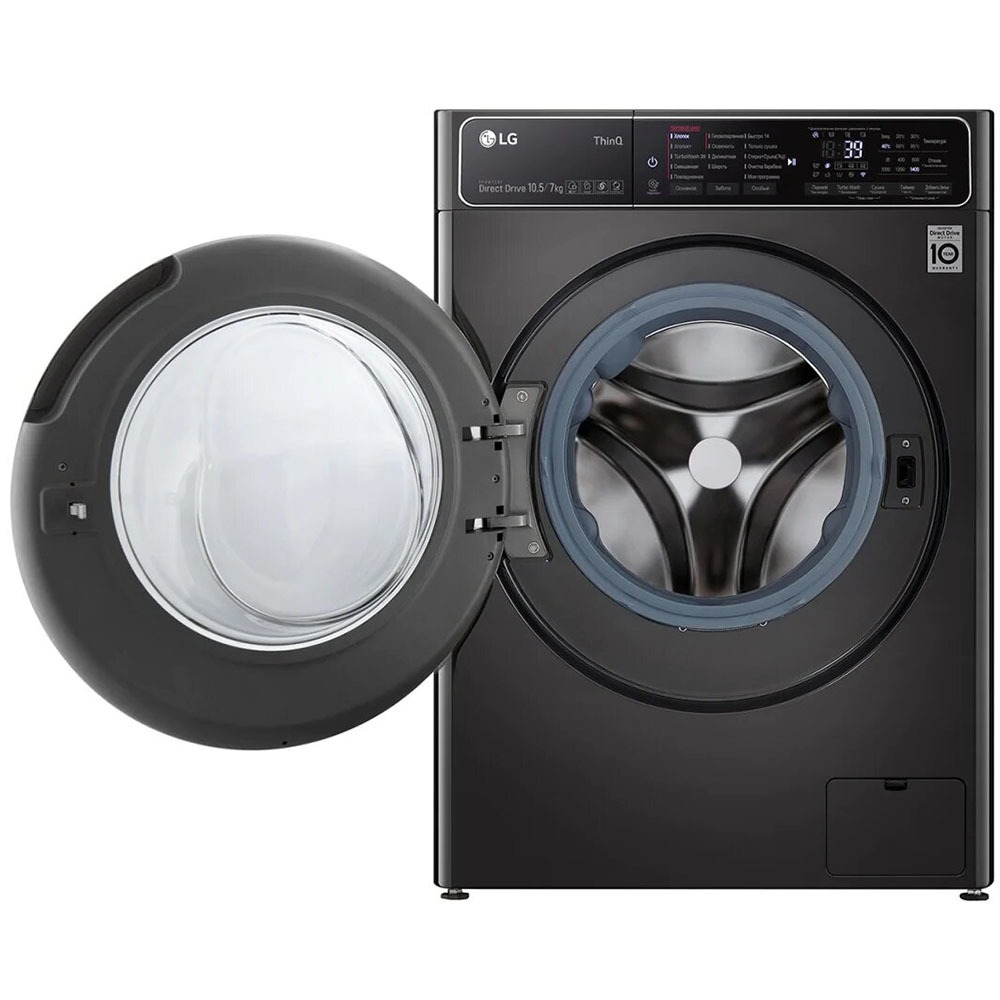 Стиральная машина с сушкой LG F4T9RC9P — фото 3