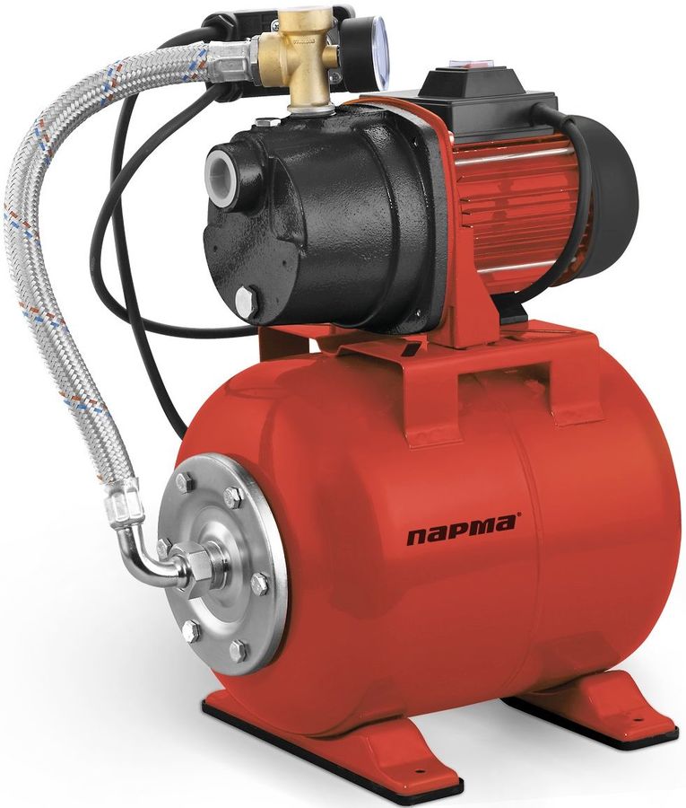 Насосная станция бочечный Парма СН-1300Ч 1300Вт 4800л/час